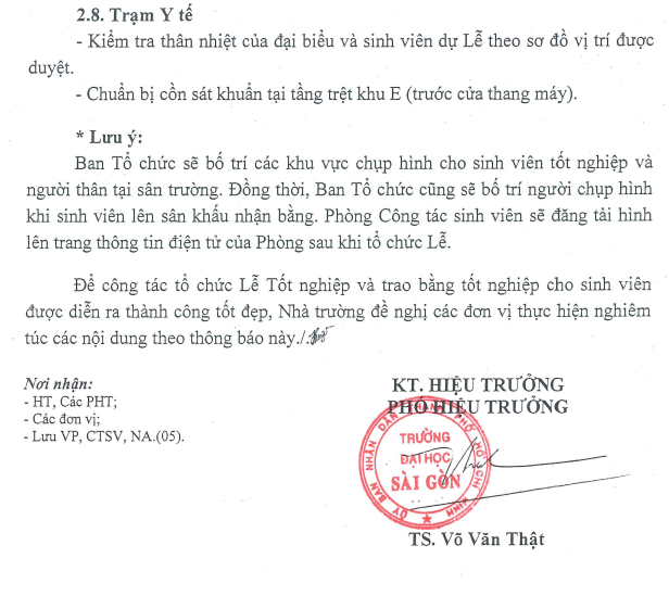 Khoa Khoa học Xã hội và Nghệ thuật – Trường Đại học Sài Gòn