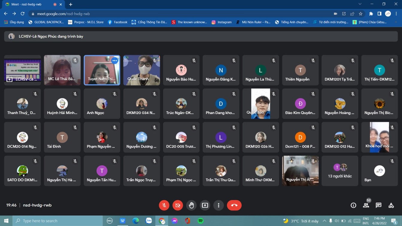 Khoa Khoa học Xã hội và Nghệ thuật – Trường Đại học Sài Gòn