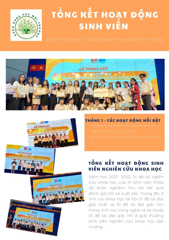 Khoa Khoa học Xã hội và Nghệ thuật – Trường Đại học Sài Gòn