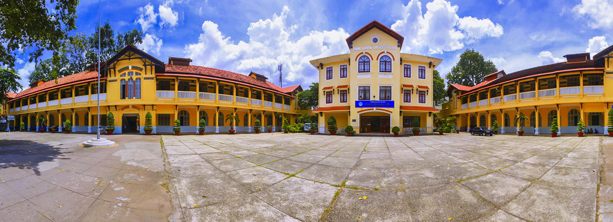 Khoa Khoa học Xã hội và Nghệ thuật – Trường Đại học Sài Gòn