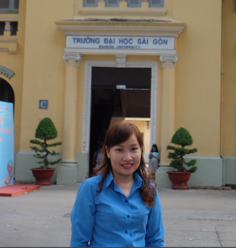 Khoa Khoa học Xã hội và Nghệ thuật – Trường Đại học Sài Gòn