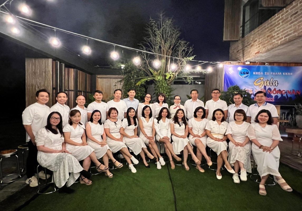 Khoa Khoa học Xã hội và Nghệ thuật – Trường Đại học Sài Gòn