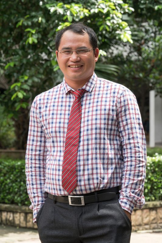 Khoa Khoa học Xã hội và Nghệ thuật – Trường Đại học Sài Gòn