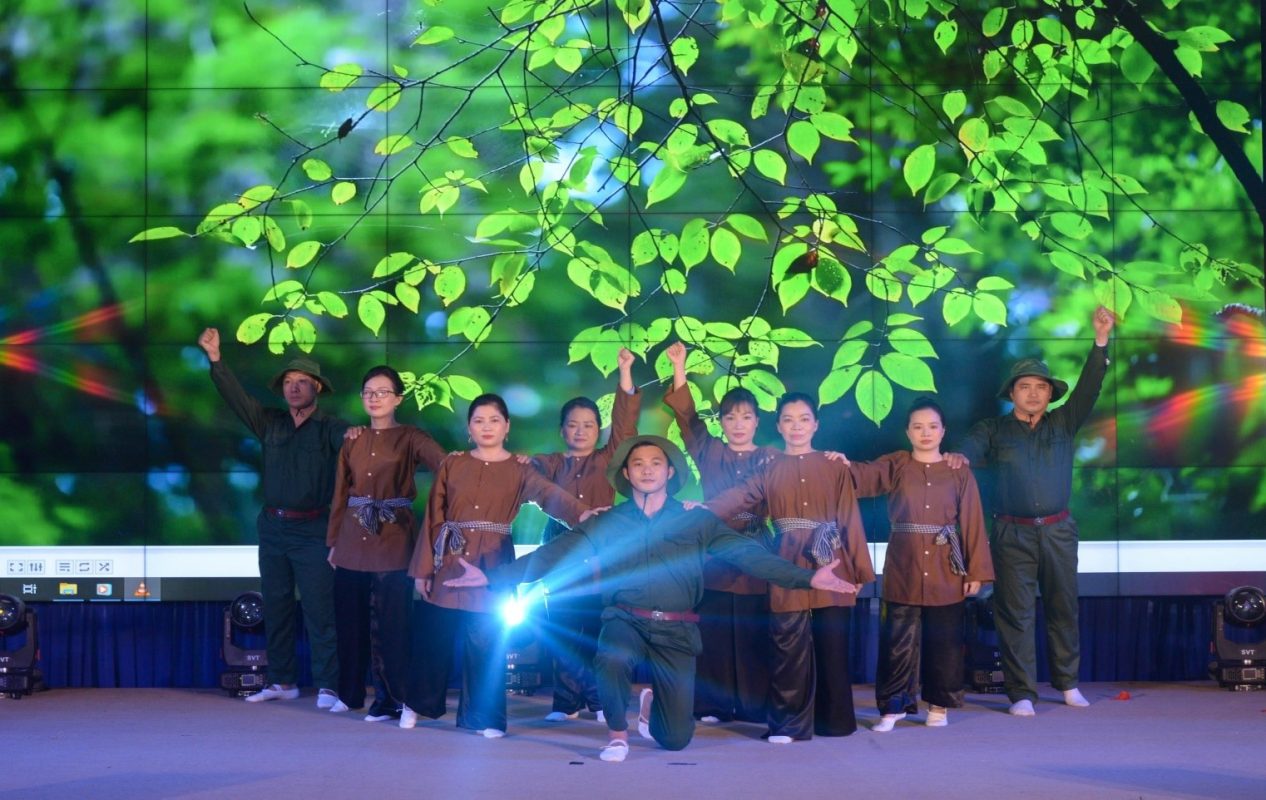 Khoa Khoa học Xã hội và Nghệ thuật – Trường Đại học Sài Gòn