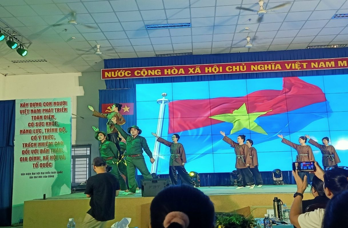 Khoa Khoa học Xã hội và Nghệ thuật – Trường Đại học Sài Gòn