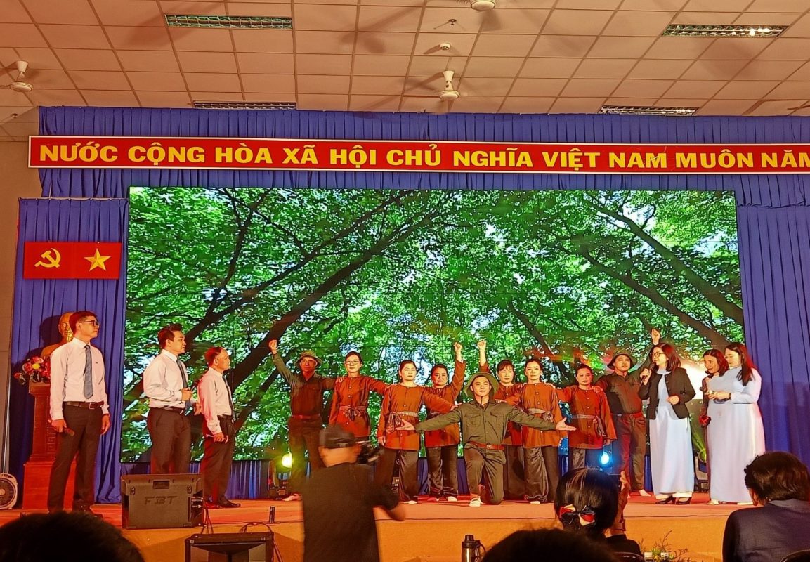 Khoa Khoa học Xã hội và Nghệ thuật – Trường Đại học Sài Gòn