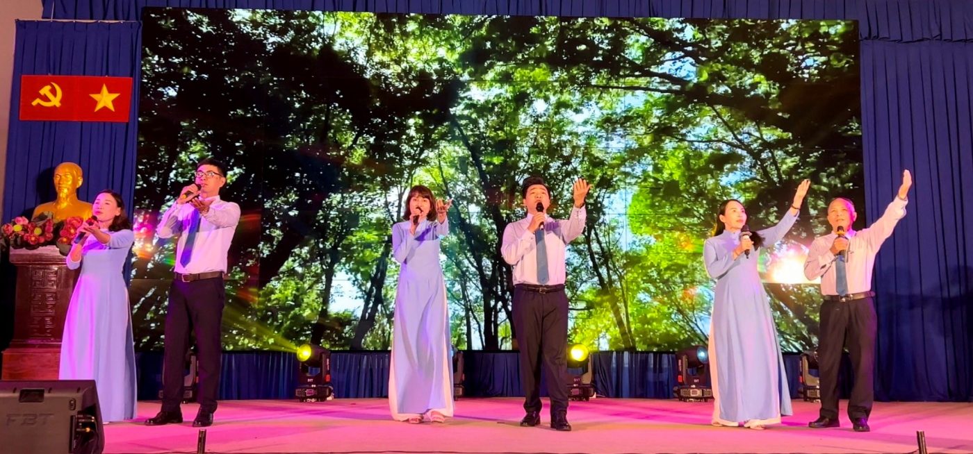 Khoa Khoa học Xã hội và Nghệ thuật – Trường Đại học Sài Gòn