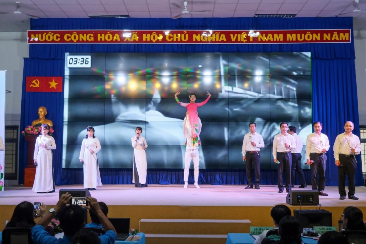 Khoa Khoa học Xã hội và Nghệ thuật – Trường Đại học Sài Gòn