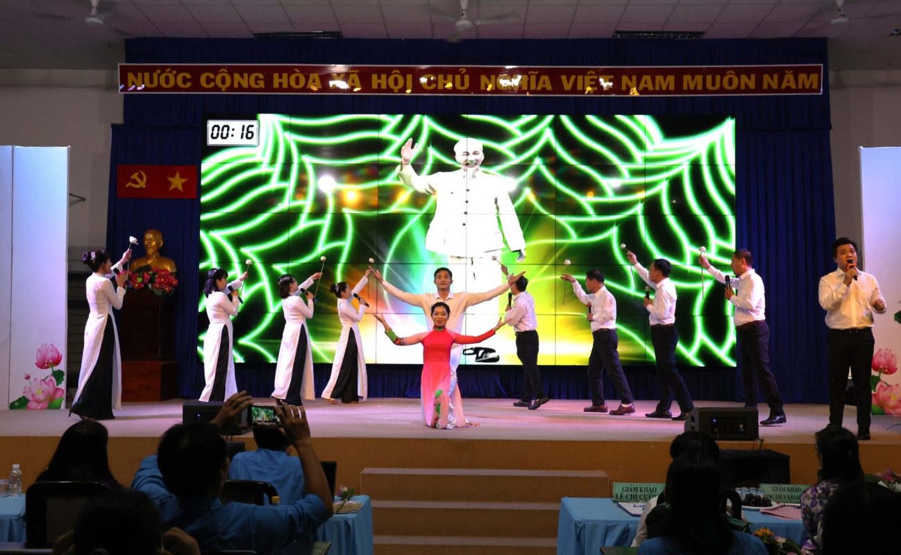 Khoa Khoa học Xã hội và Nghệ thuật – Trường Đại học Sài Gòn