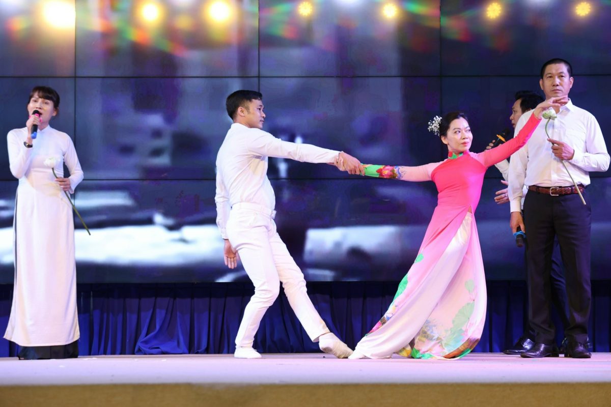 Khoa Khoa học Xã hội và Nghệ thuật – Trường Đại học Sài Gòn