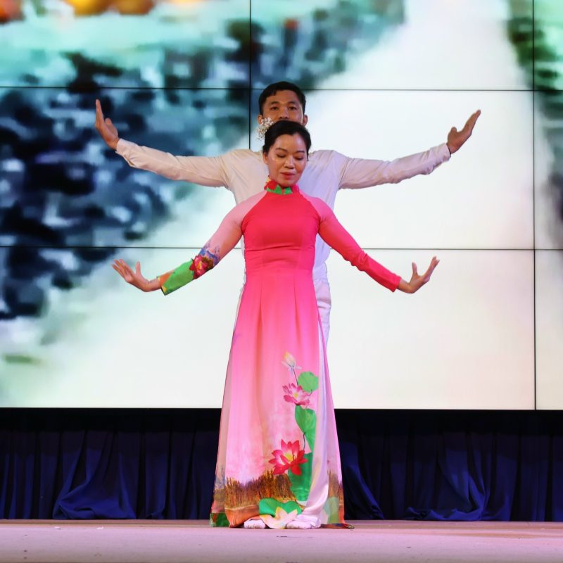 Khoa Khoa học Xã hội và Nghệ thuật – Trường Đại học Sài Gòn