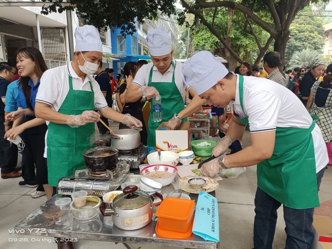 Khoa Khoa học Xã hội và Nghệ thuật – Trường Đại học Sài Gòn