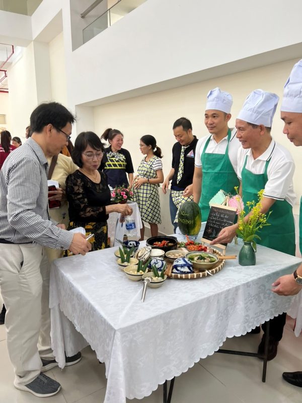 Khoa Khoa học Xã hội và Nghệ thuật – Trường Đại học Sài Gòn