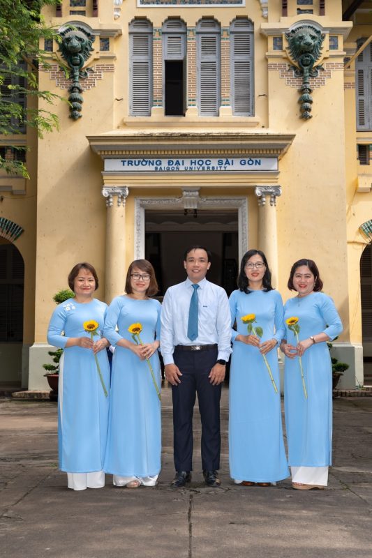 Khoa Khoa học Xã hội và Nghệ thuật – Trường Đại học Sài Gòn