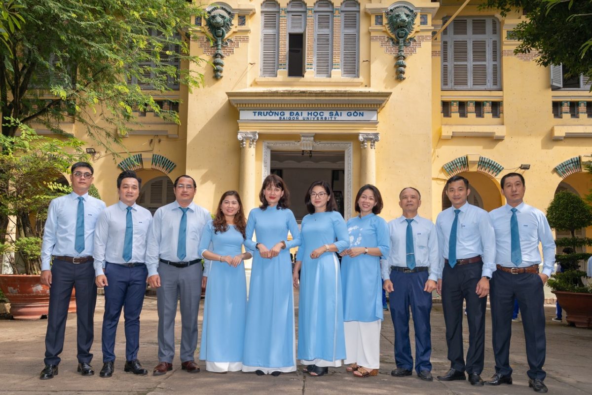 Khoa Khoa học Xã hội và Nghệ thuật – Trường Đại học Sài Gòn