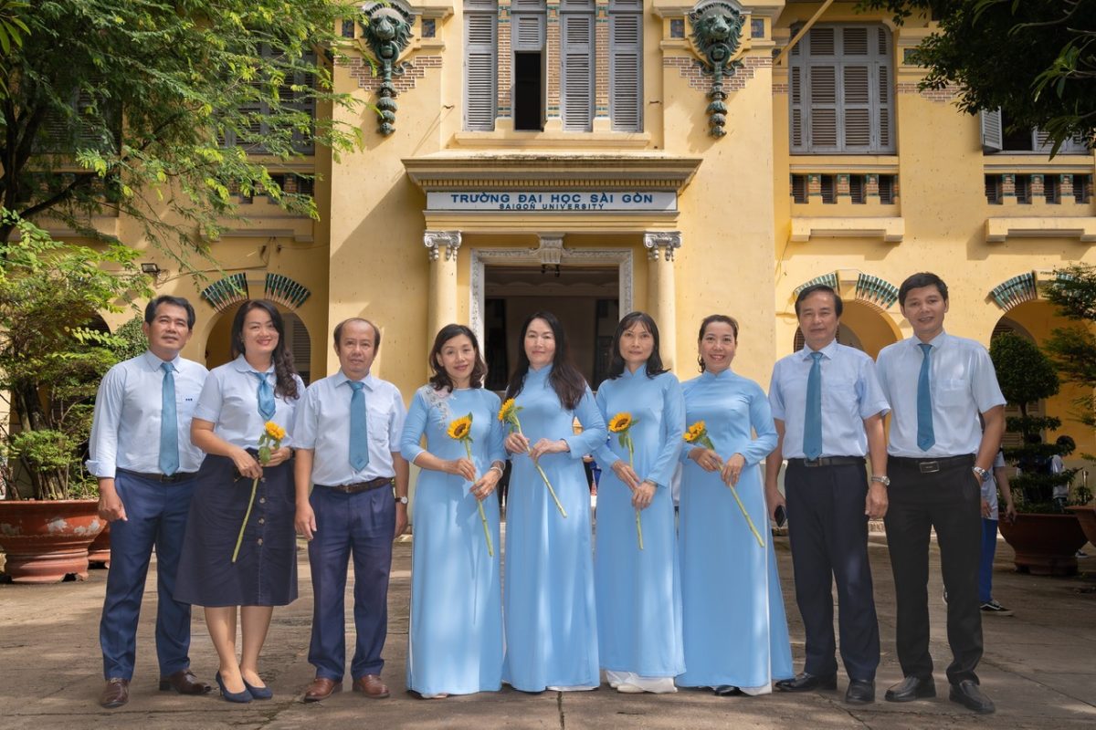 Khoa Khoa học Xã hội và Nghệ thuật – Trường Đại học Sài Gòn