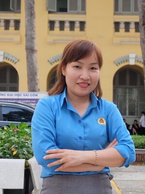 Khoa Khoa học Xã hội và Nghệ thuật – Trường Đại học Sài Gòn