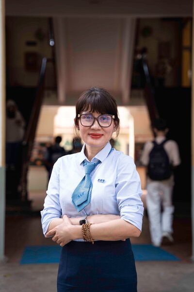 Khoa Khoa học Xã hội và Nghệ thuật – Trường Đại học Sài Gòn