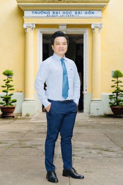 Khoa Khoa học Xã hội và Nghệ thuật – Trường Đại học Sài Gòn