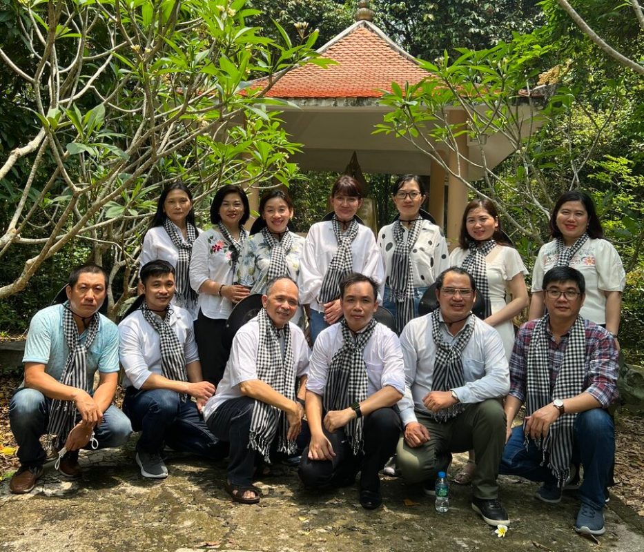 Khoa Khoa học Xã hội và Nghệ thuật – Trường Đại học Sài Gòn