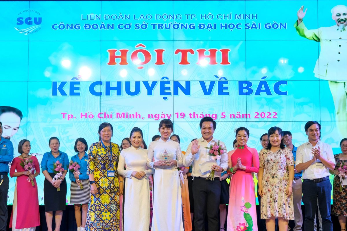 Khoa Khoa học Xã hội và Nghệ thuật – Trường Đại học Sài Gòn