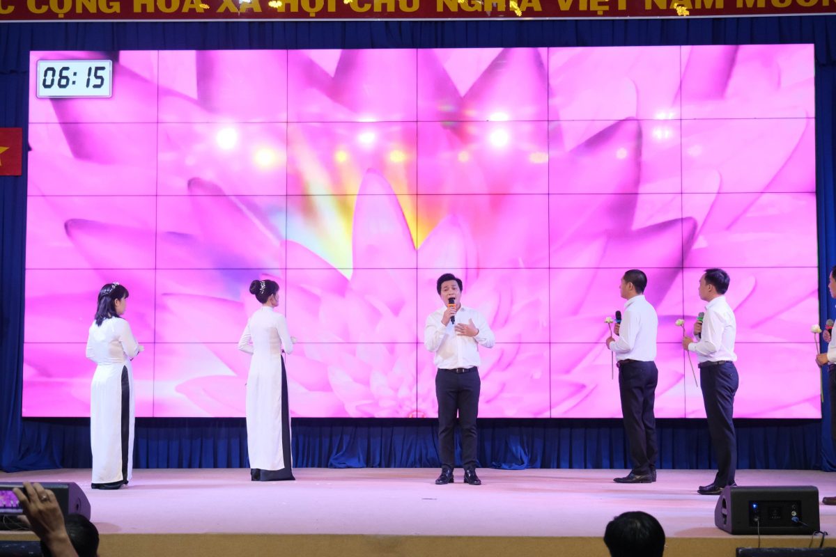 Khoa Khoa học Xã hội và Nghệ thuật – Trường Đại học Sài Gòn