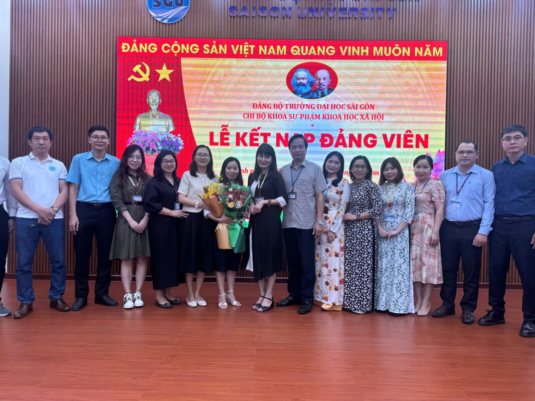Khoa Khoa học Xã hội và Nghệ thuật – Trường Đại học Sài Gòn