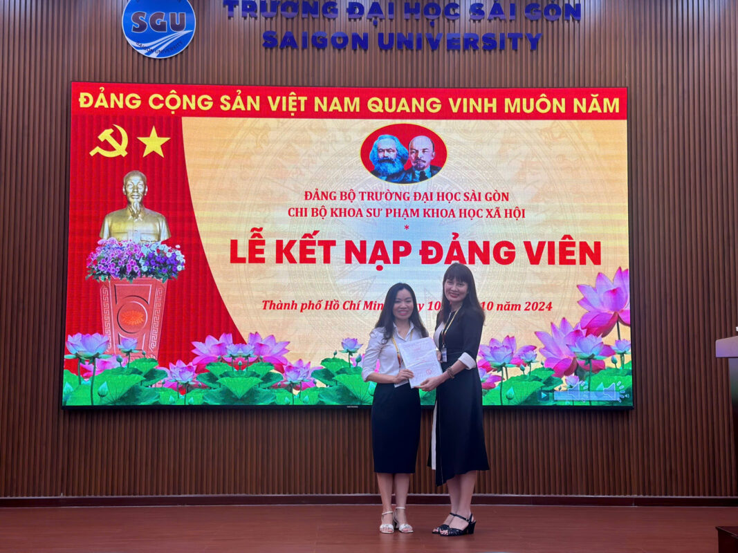 Khoa Khoa học Xã hội và Nghệ thuật – Trường Đại học Sài Gòn