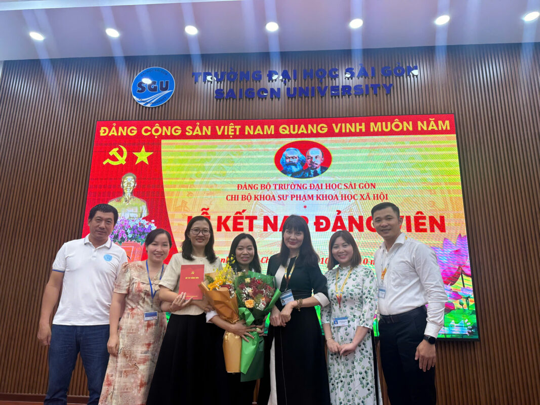 Khoa Khoa học Xã hội và Nghệ thuật – Trường Đại học Sài Gòn