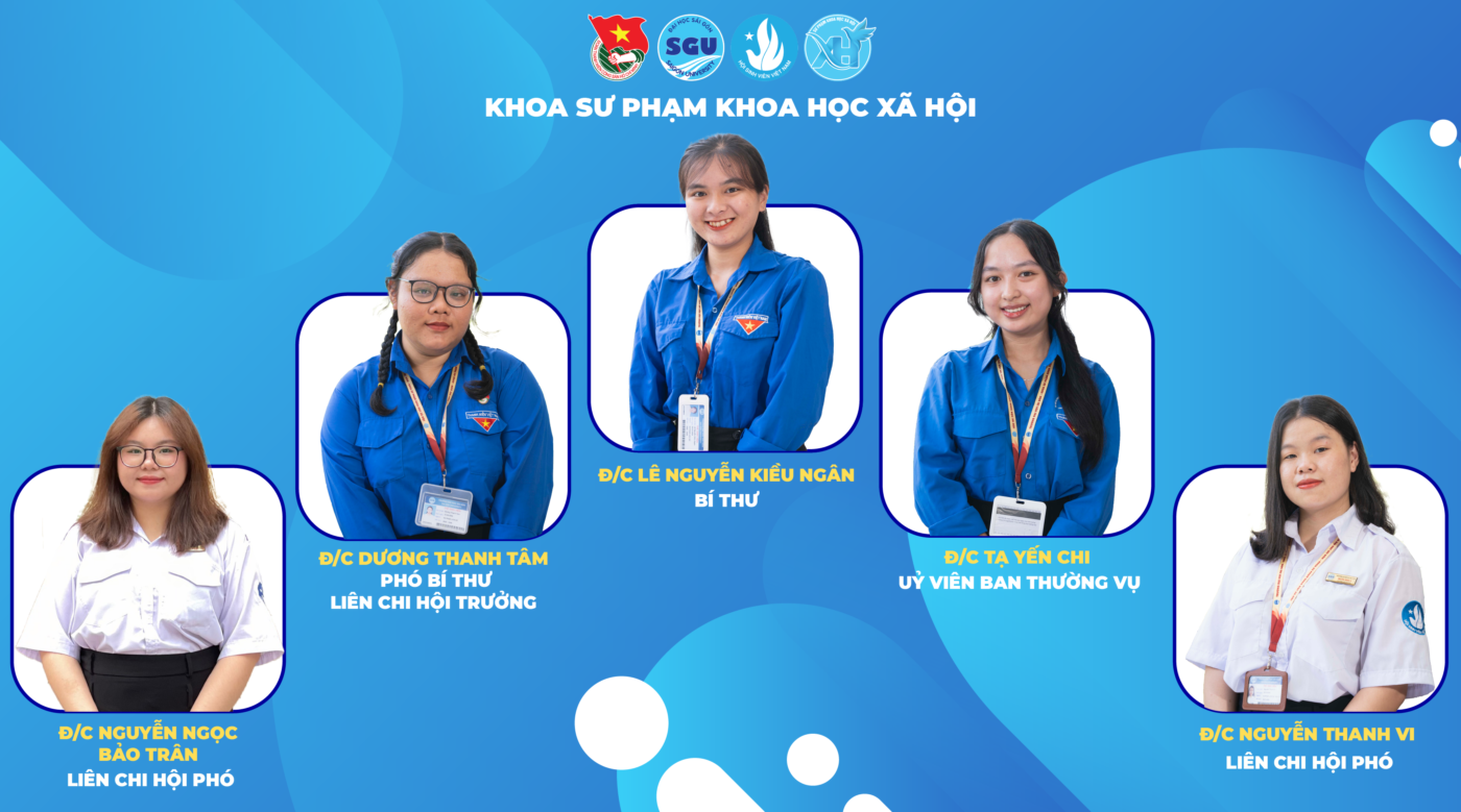 Khoa Khoa học Xã hội và Nghệ thuật – Trường Đại học Sài Gòn