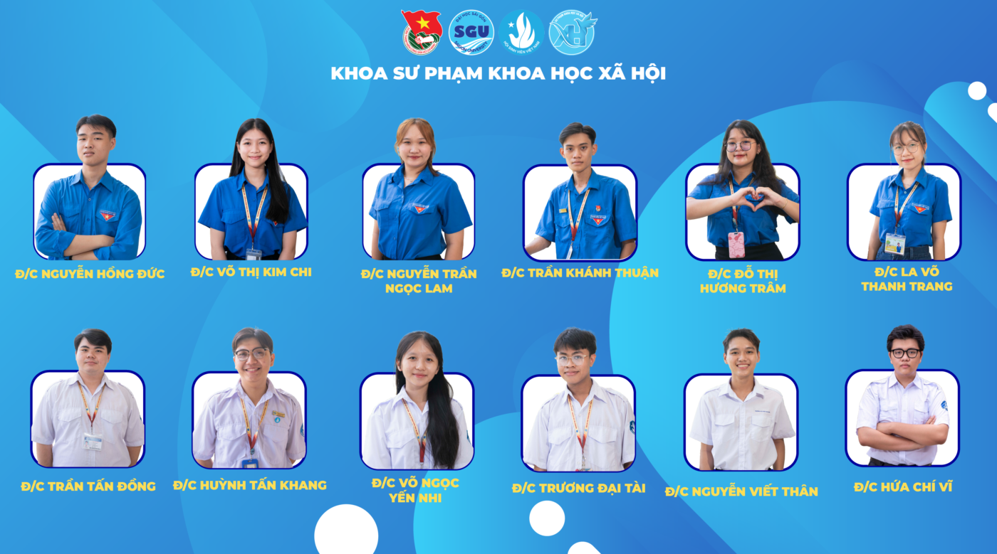 Khoa Khoa học Xã hội và Nghệ thuật – Trường Đại học Sài Gòn