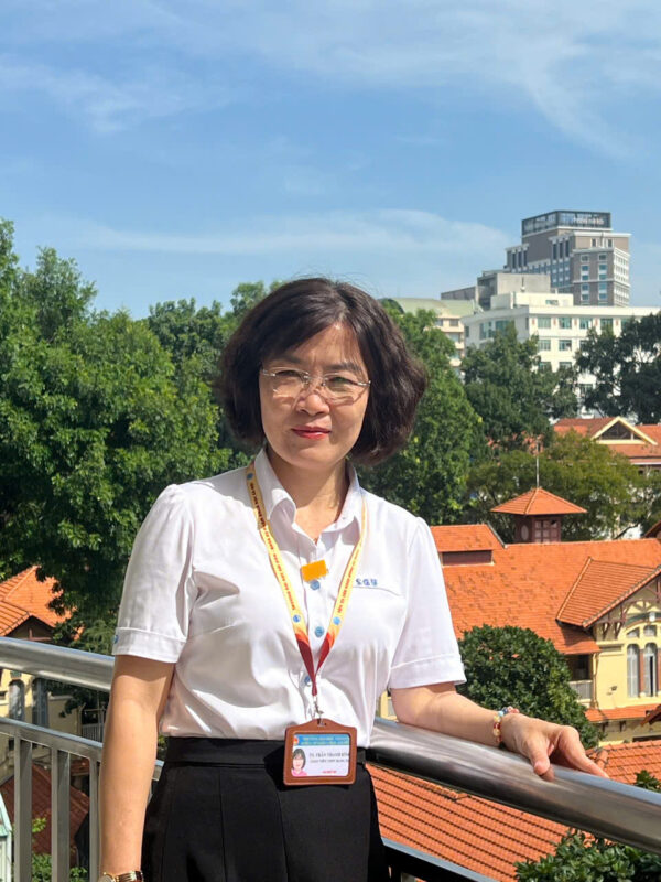 Khoa Khoa học Xã hội và Nghệ thuật – Trường Đại học Sài Gòn