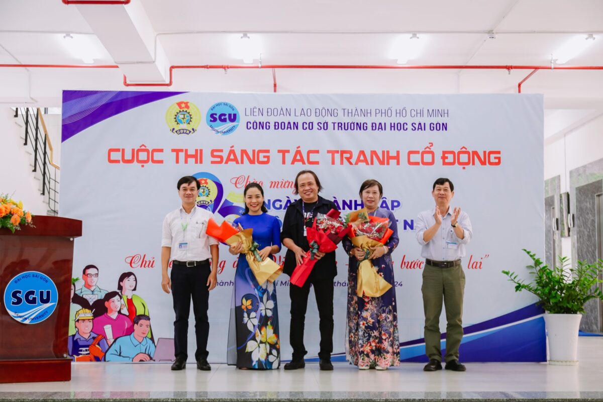 Khoa Khoa học Xã hội và Nghệ thuật – Trường Đại học Sài Gòn