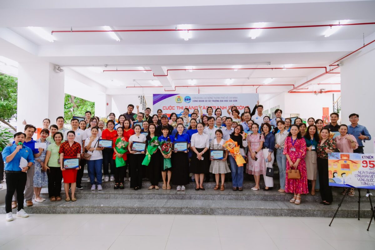 Khoa Khoa học Xã hội và Nghệ thuật – Trường Đại học Sài Gòn