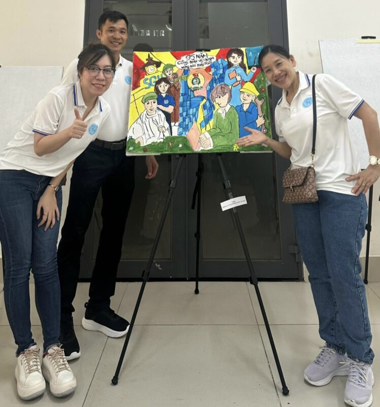 Khoa Khoa học Xã hội và Nghệ thuật – Trường Đại học Sài Gòn