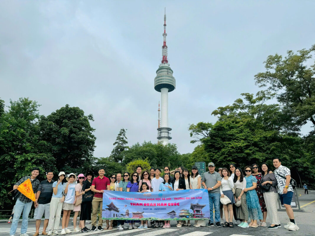 Khoa Khoa học Xã hội và Nghệ thuật – Trường Đại học Sài Gòn