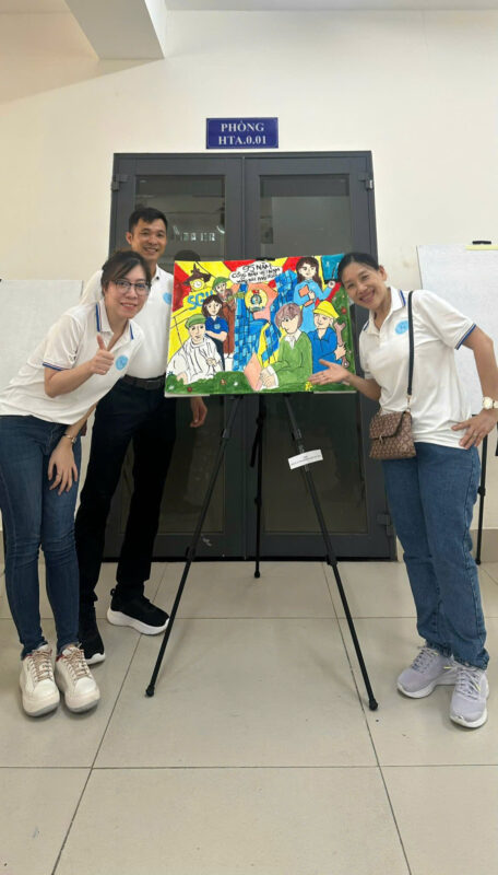 Khoa Khoa học Xã hội và Nghệ thuật – Trường Đại học Sài Gòn