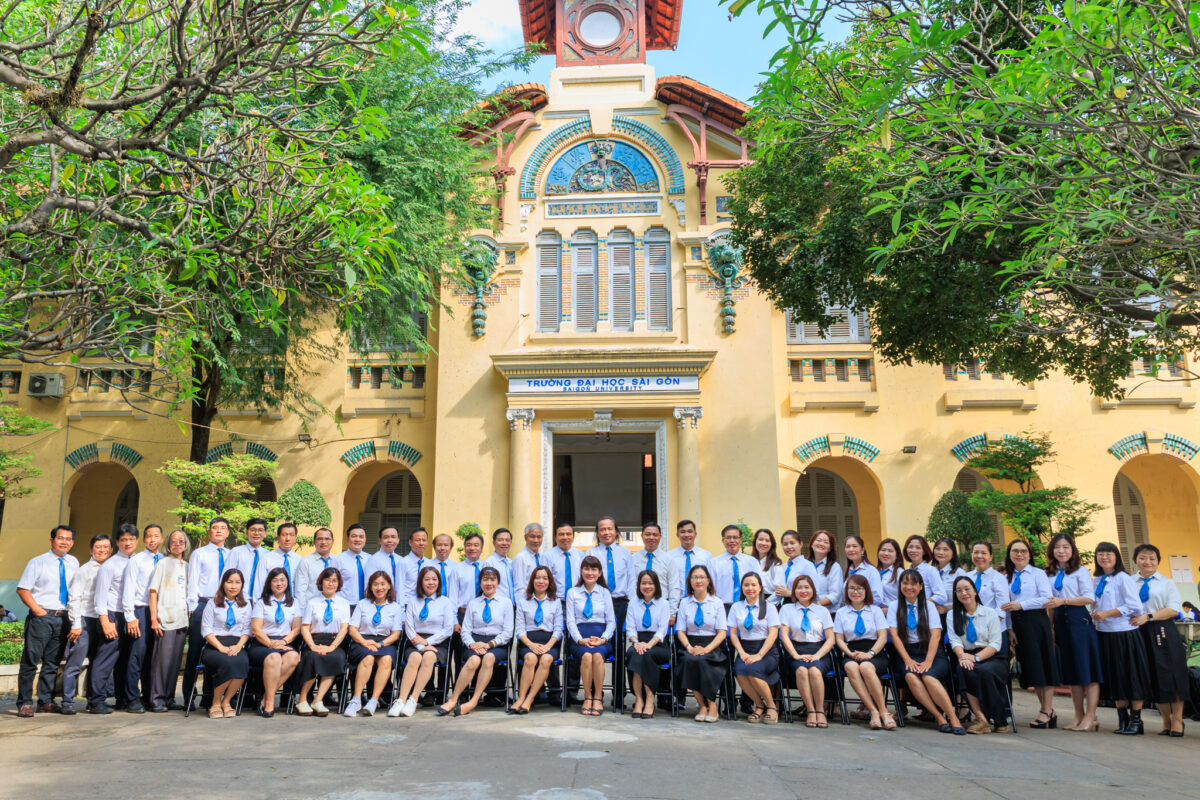 Khoa Khoa học Xã hội và Nghệ thuật – Trường Đại học Sài Gòn