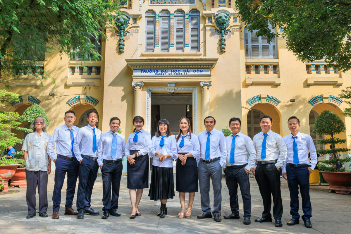 Khoa Khoa học Xã hội và Nghệ thuật – Trường Đại học Sài Gòn
