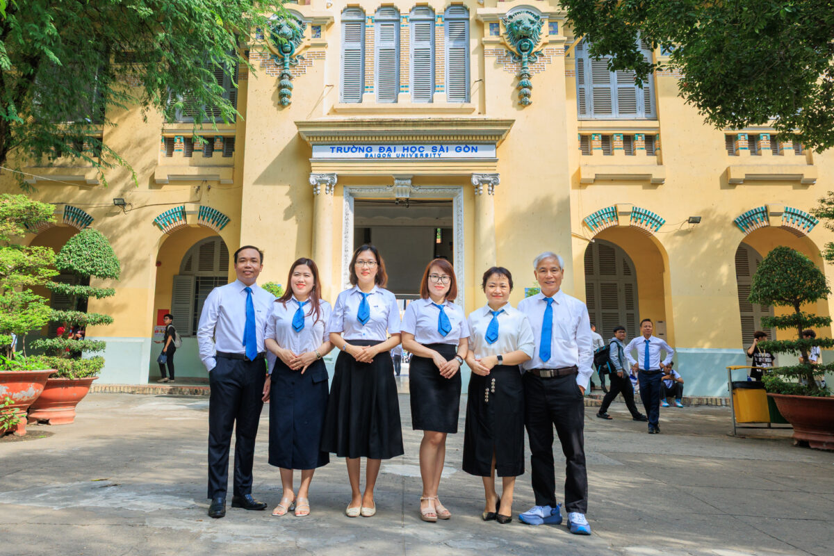 Khoa Khoa học Xã hội và Nghệ thuật – Trường Đại học Sài Gòn