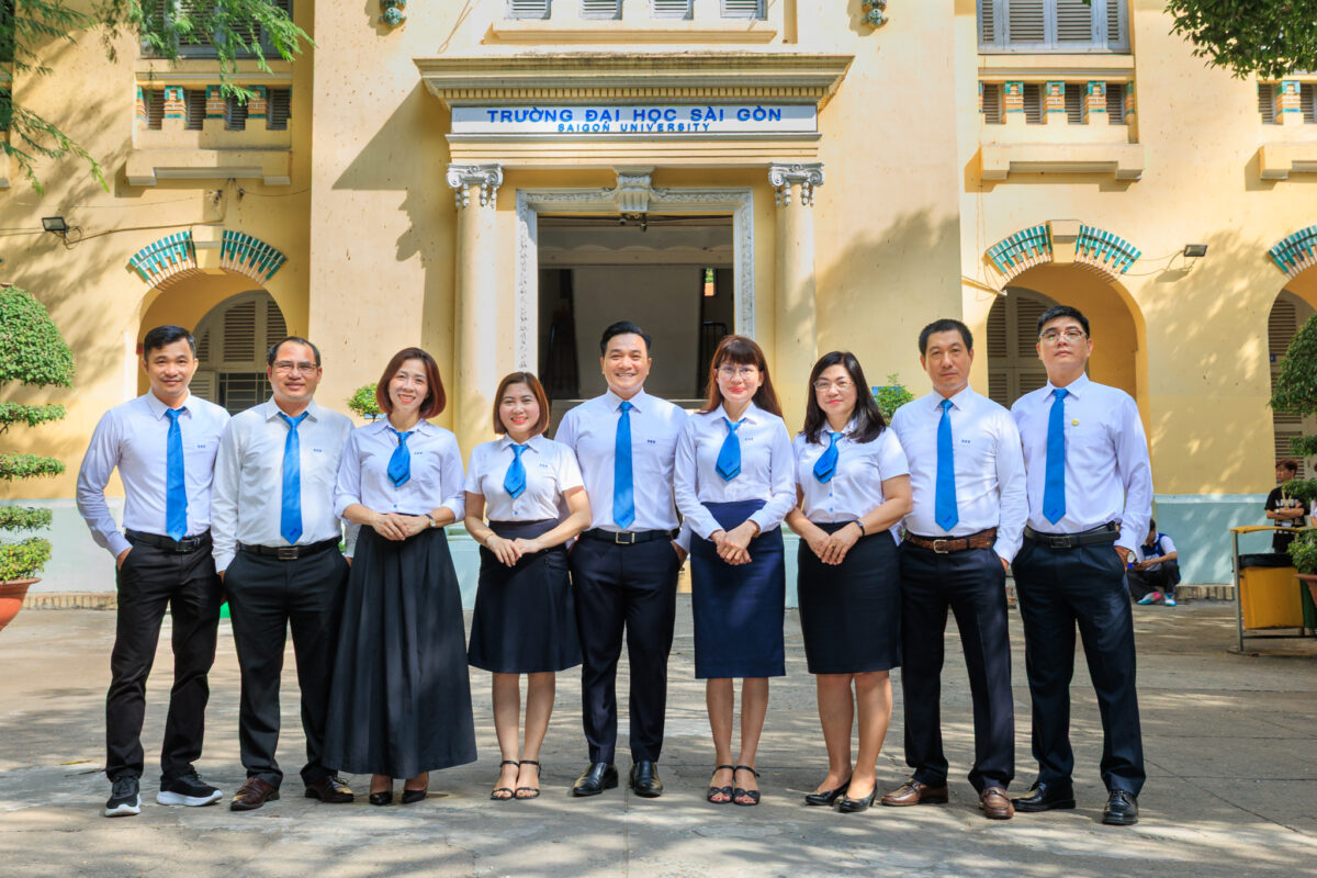 Khoa Khoa học Xã hội và Nghệ thuật – Trường Đại học Sài Gòn