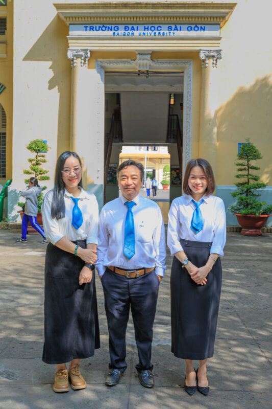 Khoa Khoa học Xã hội và Nghệ thuật – Trường Đại học Sài Gòn