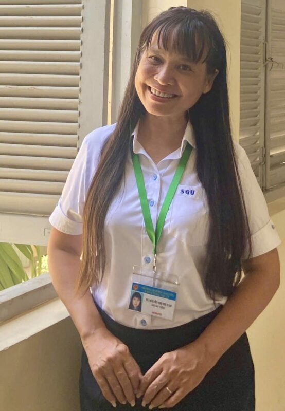 Khoa Khoa học Xã hội và Nghệ thuật – Trường Đại học Sài Gòn